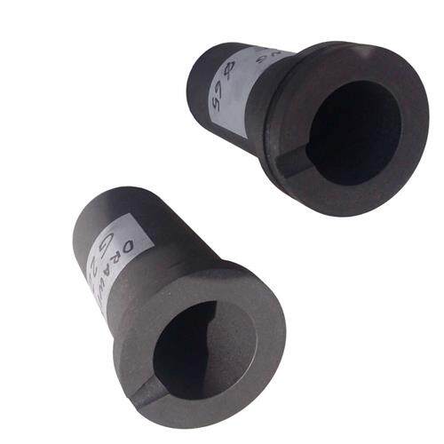 速发碳化硅坩结中坩炉用石墨烧埚坩埚贵金属冶炼频埚石墨坩埚源头