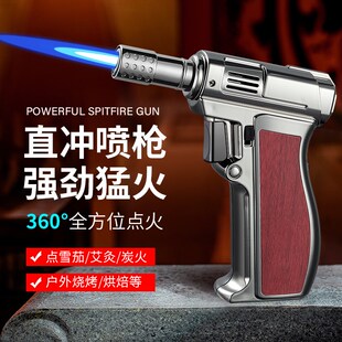 速发宁P801大火力喷枪可定火温用途潘多焊枪充气野营香道