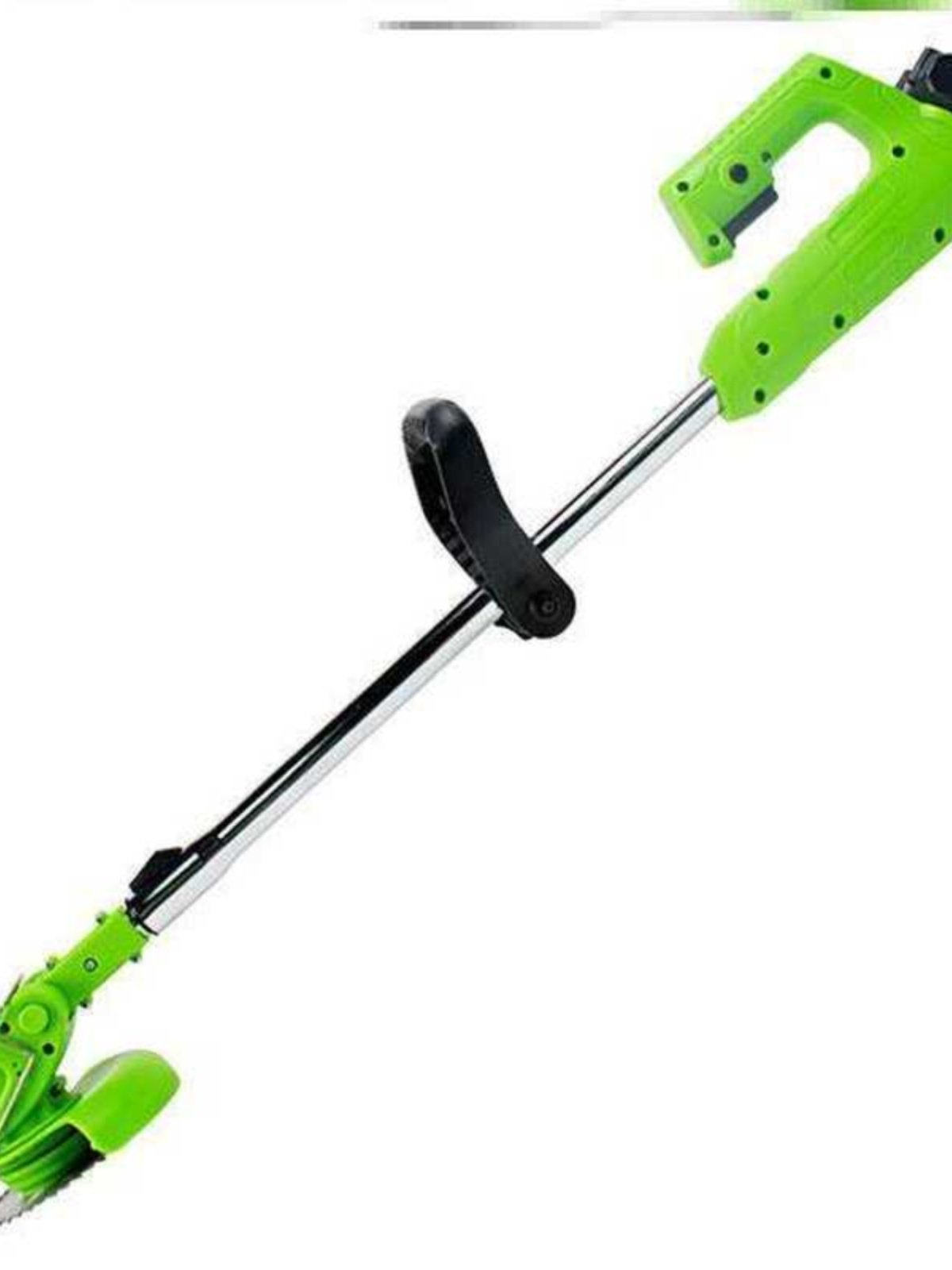 家用电动除草机器玉米地果园林农田专用充电式手推割草开荒锄地机