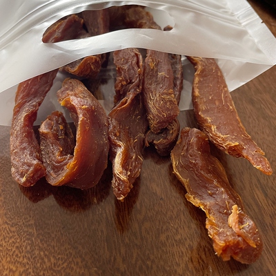 江西特产倒蒸红薯干无添加农家自制自晒无糖精原味番薯干地瓜干