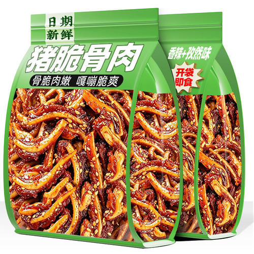 嚼劲十足  鲜香入味  解馋下饭  色味俱佳