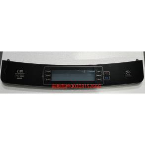 适用于海尔波轮洗衣机MS100-BZ958前板部件0030815266系全新原装
