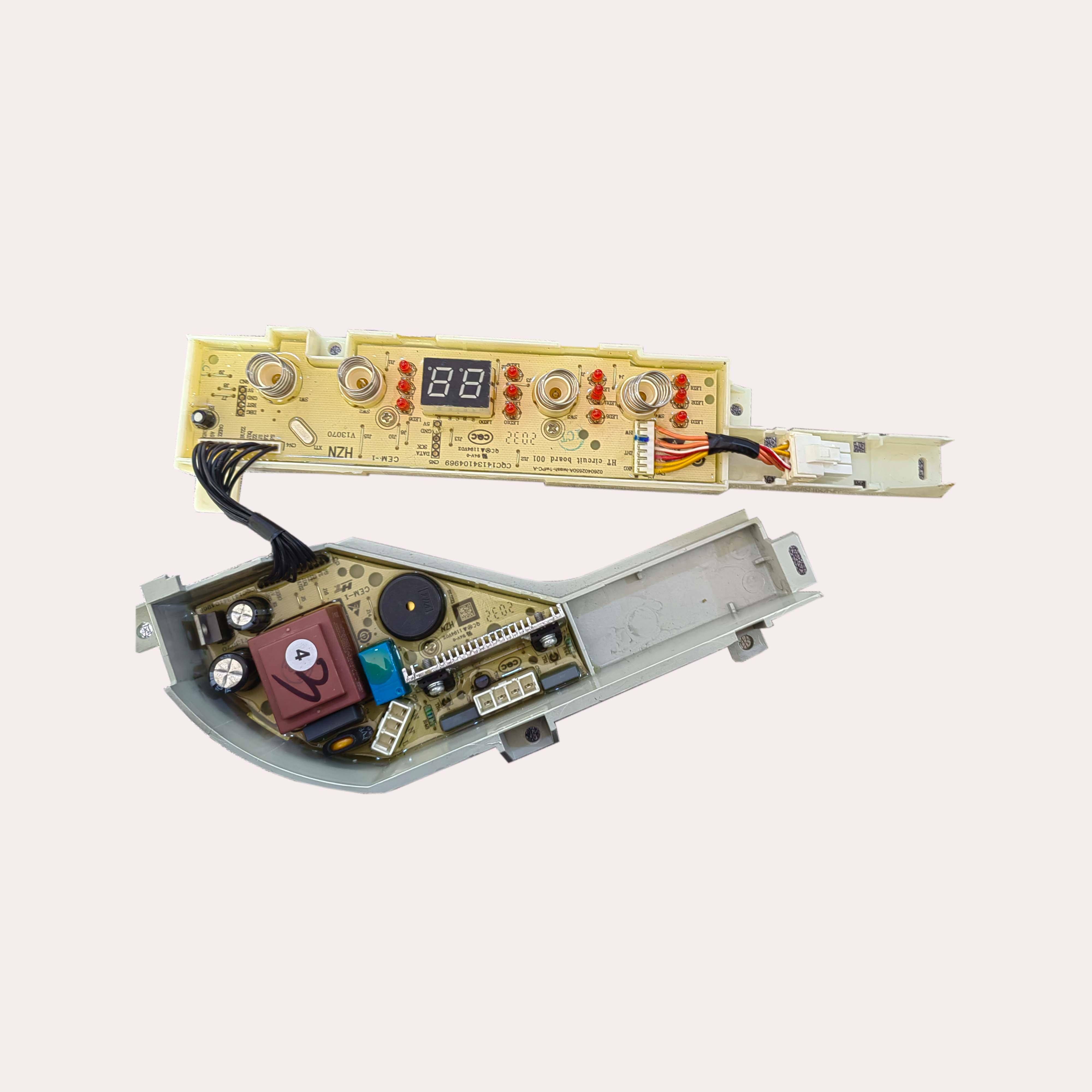 适用于原装海尔洗衣机电脑板XQBM23 XQBM20-3688电源控制主板0031