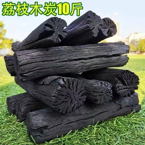 烧烤木炭荔枝原木炭菊花炭烧鸡火
