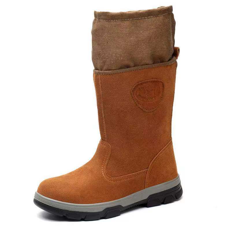 高筒劳保鞋男电焊鞋防臭钢包头防砸防刺防滑安全鞋轻便工作鞋,居家日用,防护鞋,淘宝优惠券,粉丝福利购,淘宝优惠卷