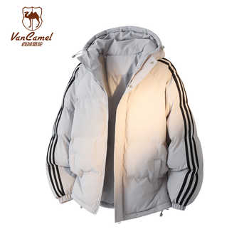 【西域骆驼】高品质棉服美式连帽棉服券后69.9元包邮 【西域骆驼】高品质棉服美式连帽棉服券后69.9元包邮