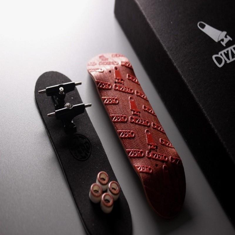 DTzero全新1.4系列专业枫木手指滑板新手专业入门套装尖翻指板