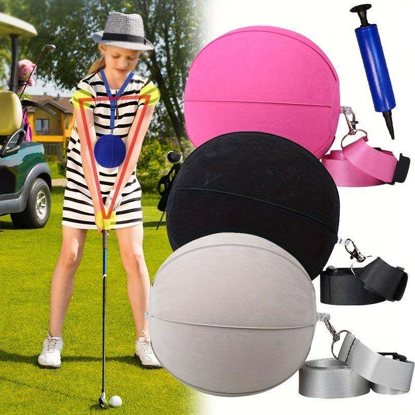 高尔夫智慧球 挥杆练习器辅助矫正训练器 手臂纠正器 高尔夫配件,运动/瑜伽/健身/球迷用品,高尔夫球迷用品,淘宝优惠券,粉丝福利购,淘宝优惠卷