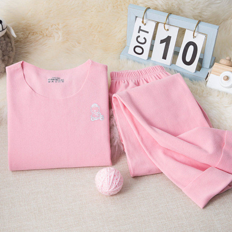 新款儿童女保暖套装德磨毛加绒无痕秋衣秋裤温热透气青少年内衣,童装/婴儿装/亲子装,内衣套装,淘宝优惠券,粉丝福利购,淘宝优惠卷