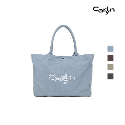 CarlynECO-BAG男女同款手提包