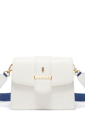 Carlyn NEW HESTER韩国翻盖豆腐包单肩斜挎包