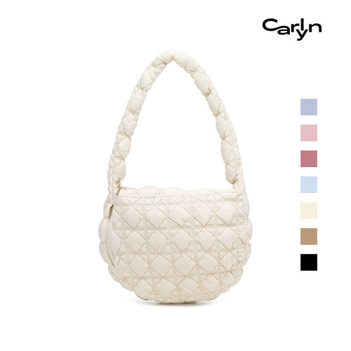 Carlyn虞书欣同款SOFTL云朵包