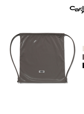 【虞书欣同款】Carlyn BABE BACKPACK中号时尚抽绳轻便双肩背包