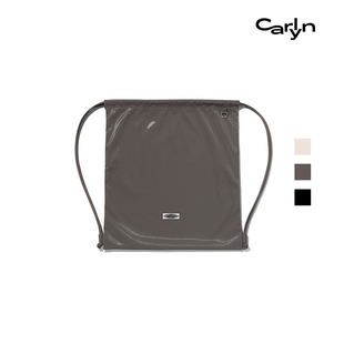 BACKPACK中号时尚 BABE Carlyn 抽绳轻便双肩背包 虞书欣同款