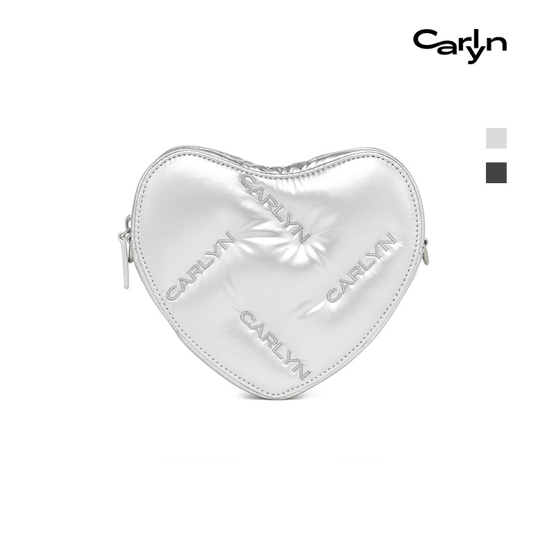 Carlyn金基范同款mini链条包图片