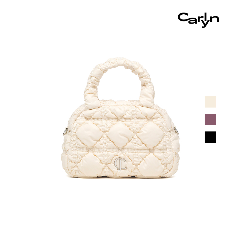 Carlyn官旗正品GLAM迷你保龄球包