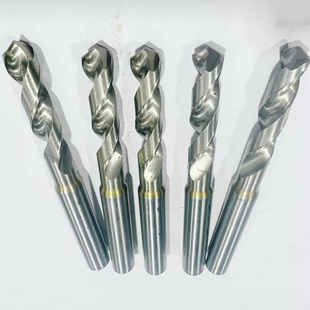 13mm不锈钢专用 短型粉末高速钢钻头2.0 DINGTAI鼎泰VA SUS