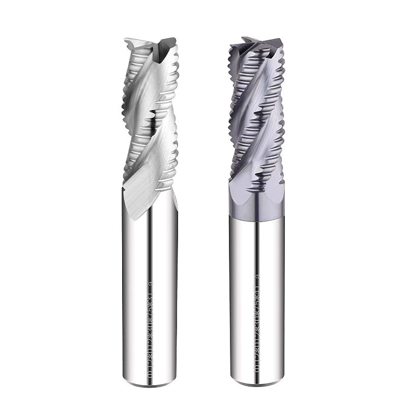 钨钢合金波刃铣刀粗皮刀3-20