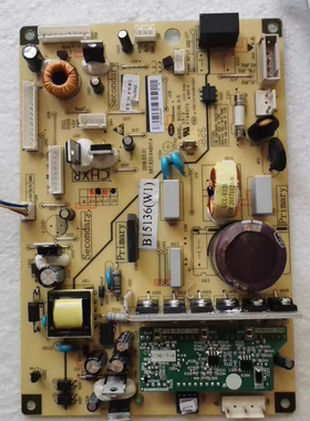 B15136(W1) B15136.4-5 mlb1369ad010.pcb 180709-0573美菱冰箱