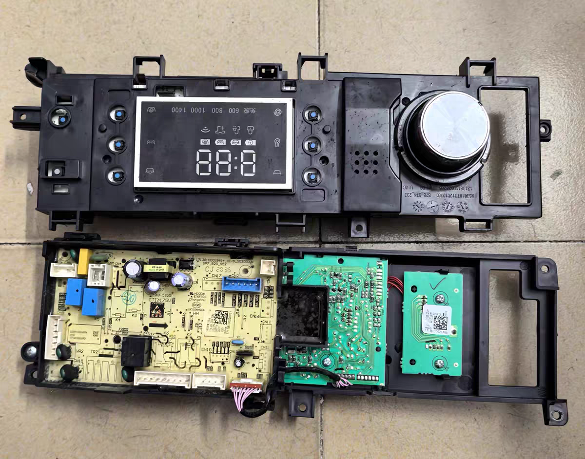 原装小天鹅洗衣机TG100VN60DG电脑板电源控制主板 17138100020952