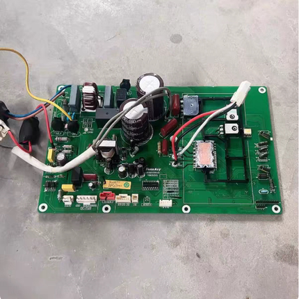 366系列适用海尔空调外机主板机一体板0011800366F/K/BC/BR/AJ/BP