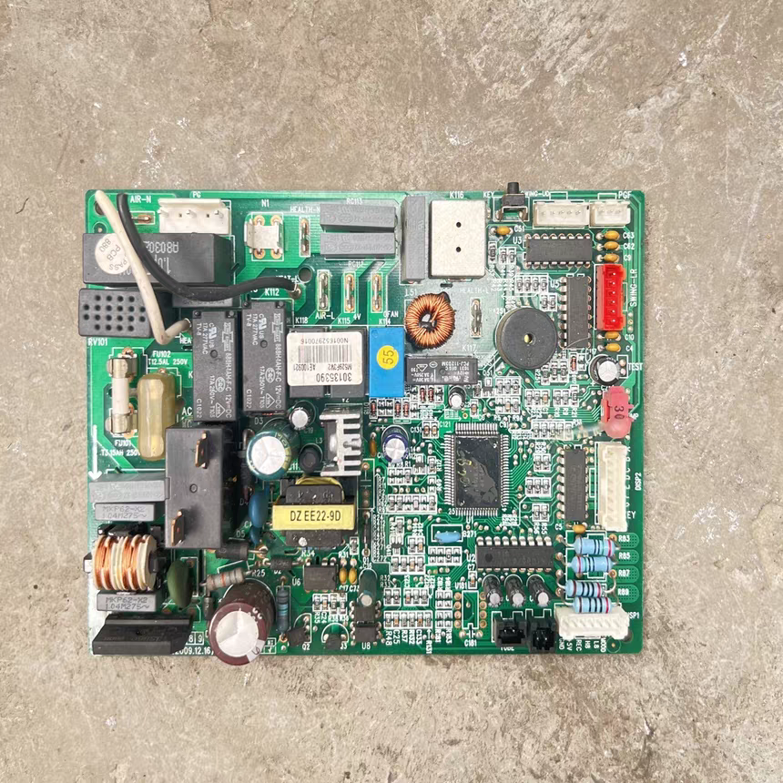 格力空调挂机配件 30135390 主板 M529F3 电脑板 电路板 GRJ529-