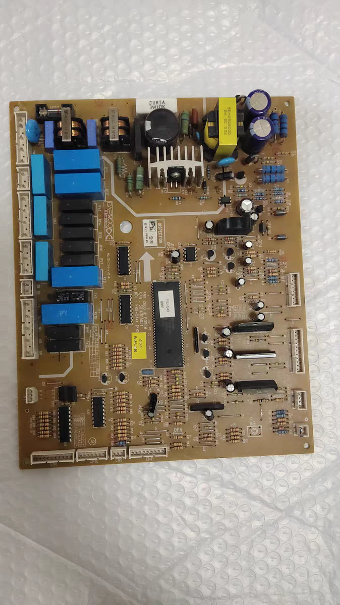 西门子进口冰箱显示板FRU-543电脑主板30143D5050 30143D5051