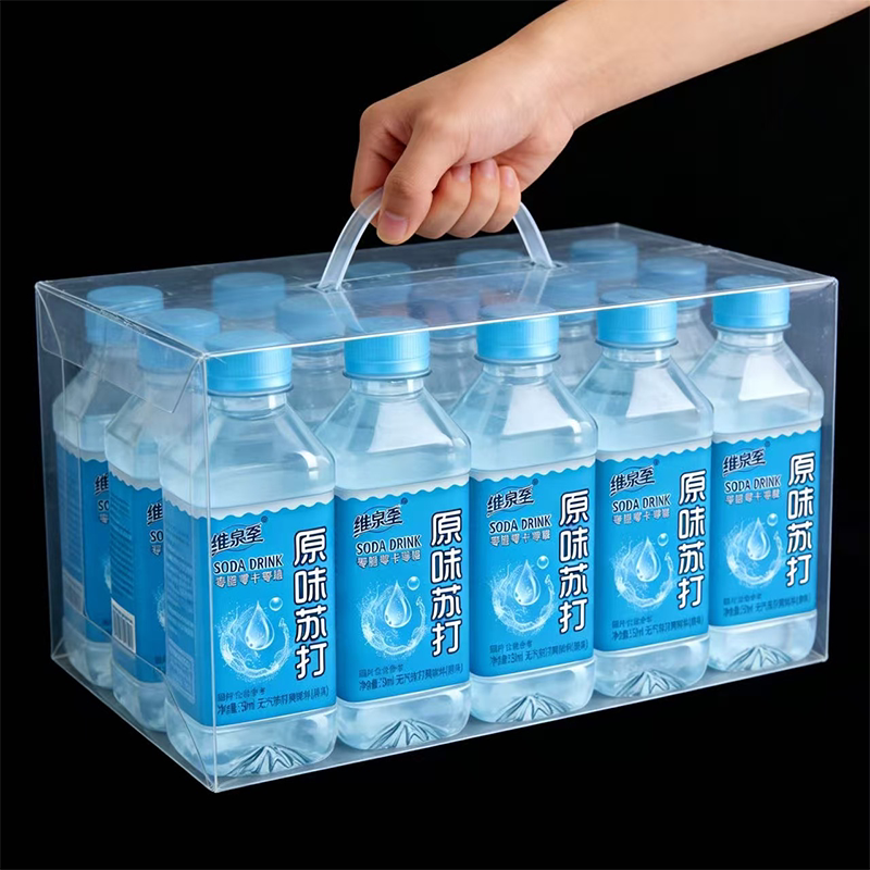 苏打水整箱24瓶*350ml弱碱性水0脂0卡无汽无糖饮料饮用水家用瓶装