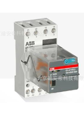 CR-U024DC3ABB中间继电器10050206