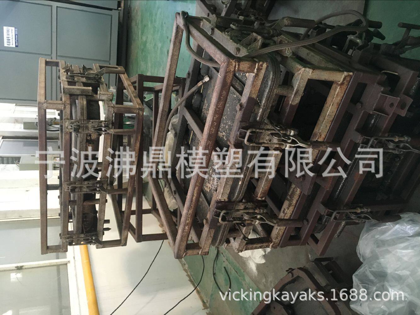 承接各类滚塑模具开发及制造/产品的加工