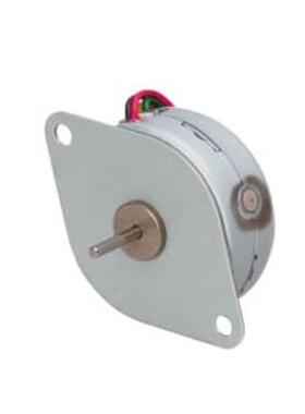 北崎原装NPM脉冲φ42薄型PM2相步进电机48步规格PF42T-48G1