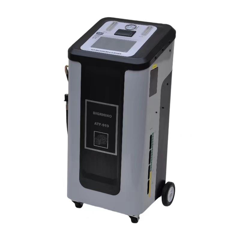 ATF-919全自动变速箱清洗换油机波箱油免拆等量换油设备带数据库