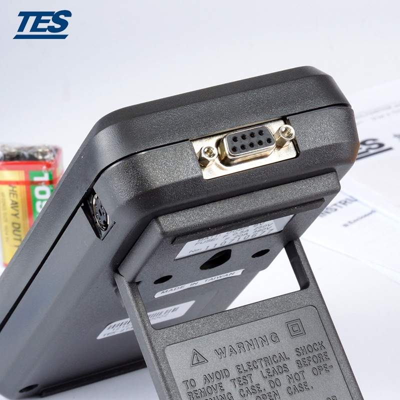 TES-2732A会记忆的万用电表