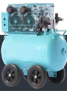 无油空压机/无油空气压缩机（中西器材）型号:M254075