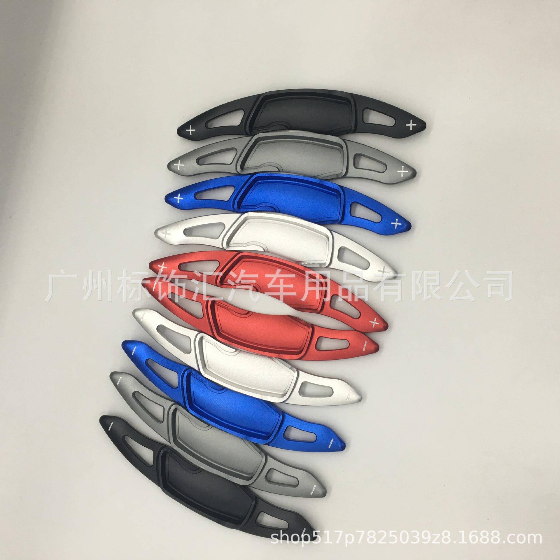 适用于xv森林人傲虎力狮方向盘铝合金换挡拨片