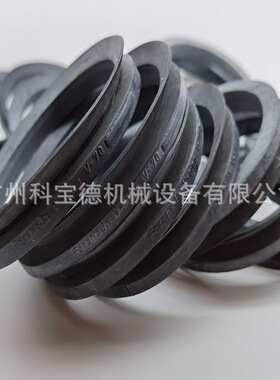 FORSHEDA V-RING密封圈V-120A型油封 VAVSVL水封TWVA01200-N6T50
