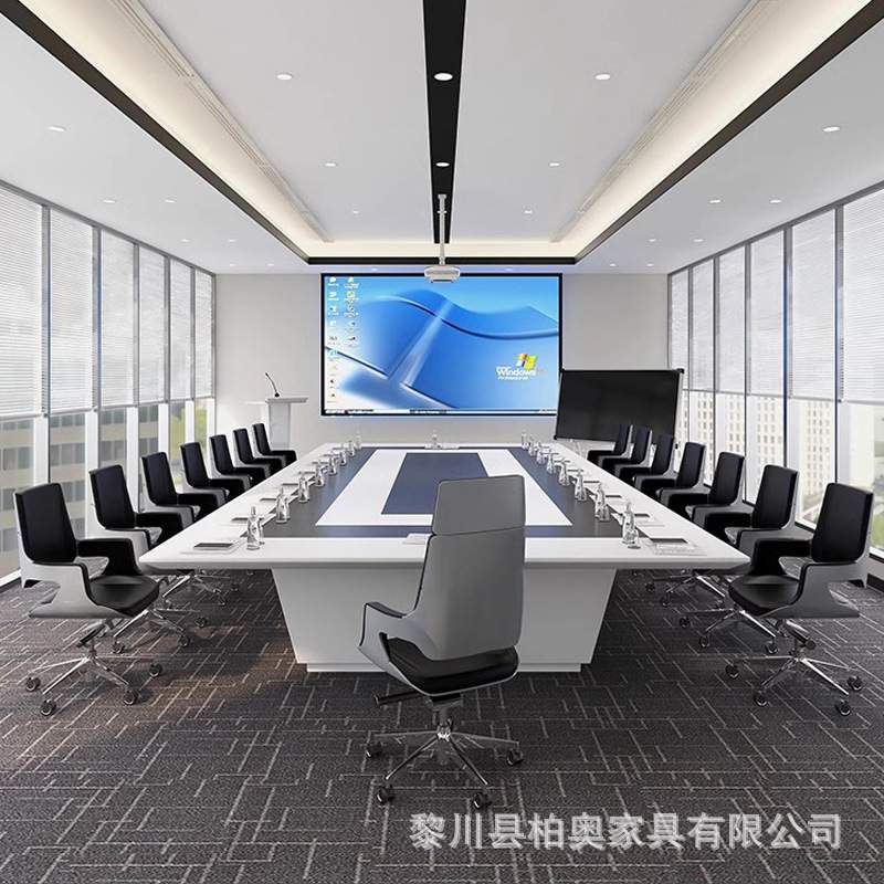 真皮老板椅高档升降转椅会议椅设计师洽谈办公椅舒适久坐电脑椅子