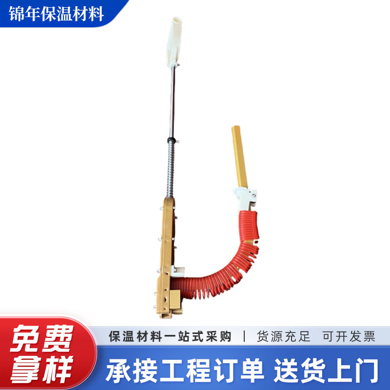 地暖卡钉枪厂家批发地热排钉安装工具地热管线路铺设用地暖卡钉枪