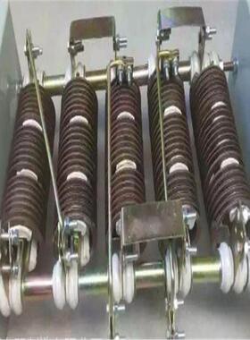 ZX1-1/7电阻器主要用做电动机的起动制动与调速之用山东鲁杯