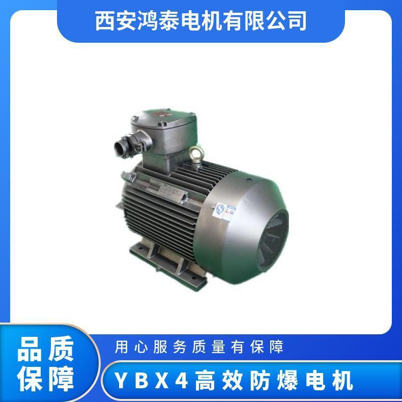 鸿泰二级能效隔爆型电机tYBX4-132M-8t3KWt380Vt安装方式IMB3