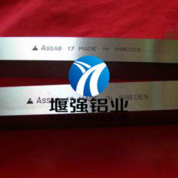瑞典白钢刀超硬白钢刀板ASSAB17白钢圆棒用途