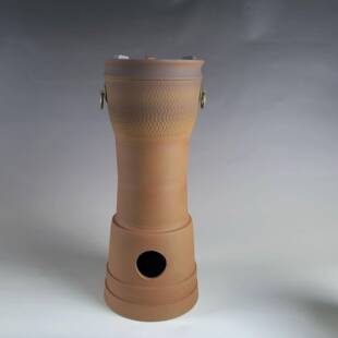 复古窑变炭炉高脚炉特高茶炉火炭炉旺炉火炉龙眼碳橄榄碳炉风炉