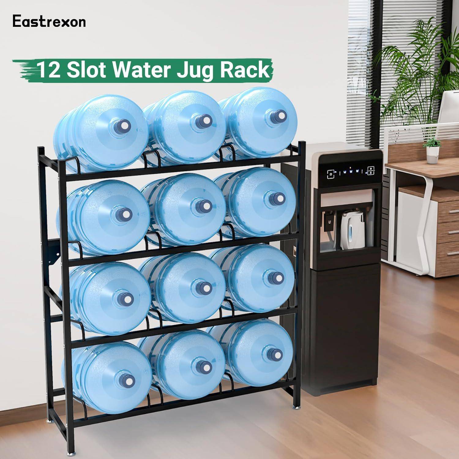 办公室饮用水桶架家用水桶支架可拆卸桶装水架多层置物架收纳