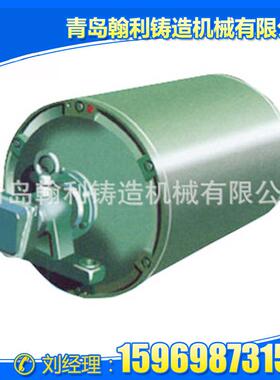 青岛S977永磁分离滚筒磁选头轮磁选滚筒永磁分离机