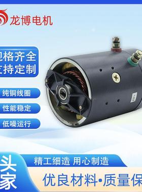 HY62024动力单元动力设备用直流电机24V2000W