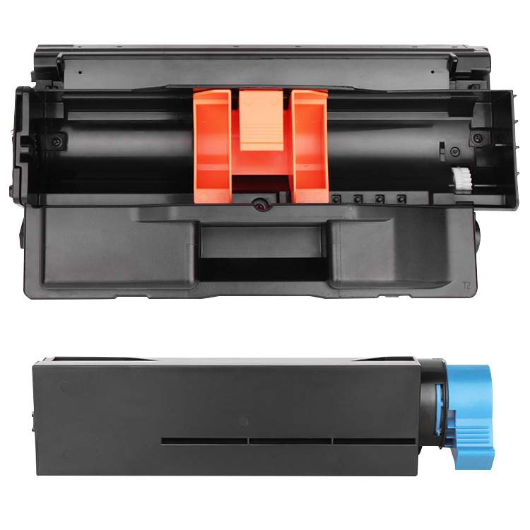 适用OKIB412dn硒鼓B432鼓架B512 MB492 MB472成像鼓组件MB562dnw