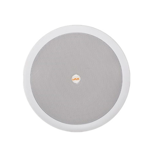 供应批发LAX锐丰C6同轴天花吸顶喇叭定阻定压扬声器装修工程布置