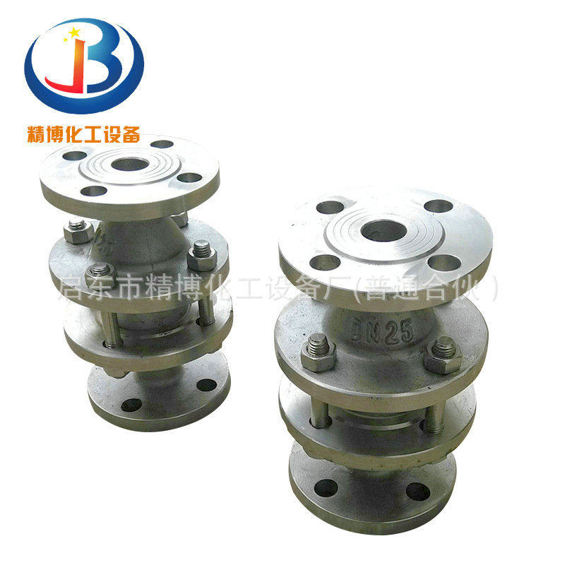 厂家直供不锈钢阻火器各种管道阻火器SGZ-40