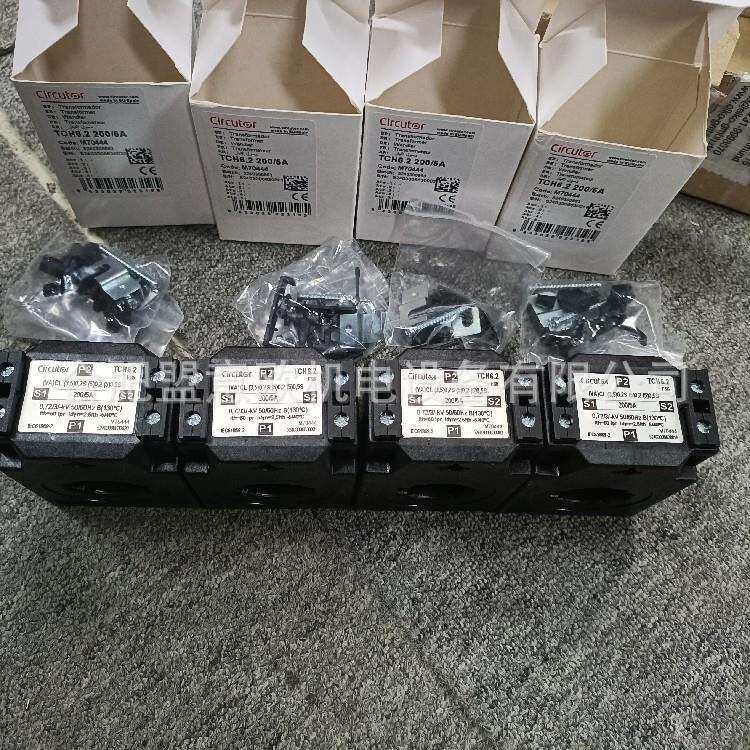 CIRCUTOR电容器CIRCUTOR控制器CIRCUTOR开关CIRCUTOR电度表