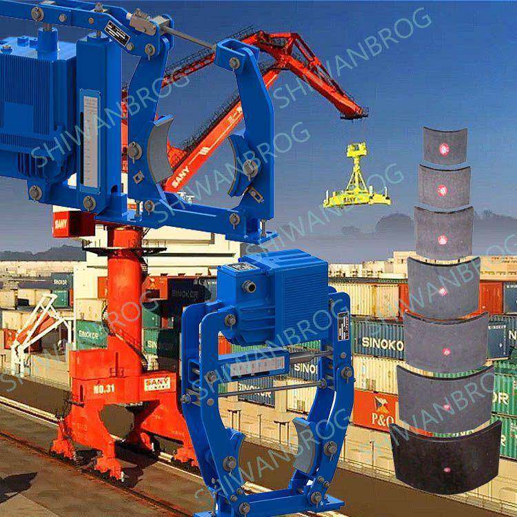 焦作YWZ5系列电力液压鼓式制动器塔机制动刹车片闸瓦